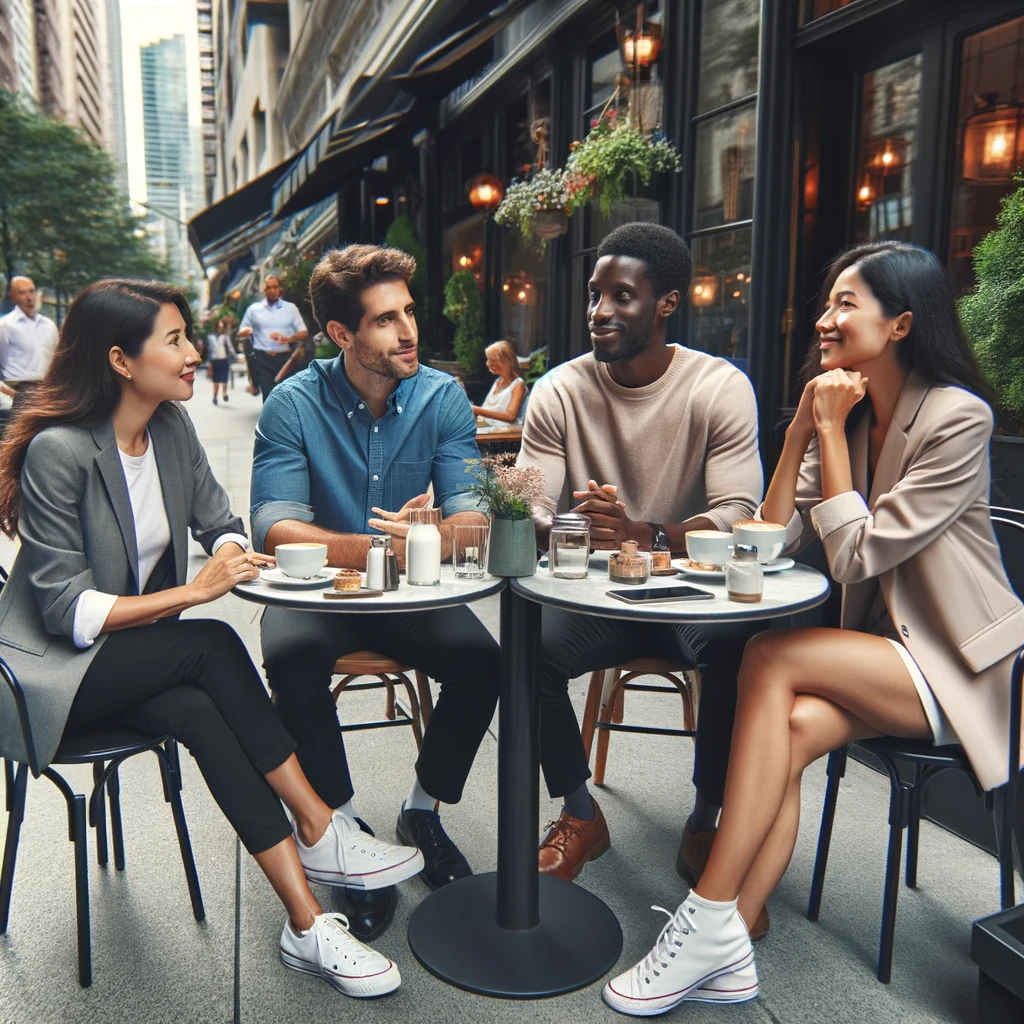 A Guide to Informal Meetings